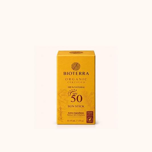 Bioterra Organic Sun Stick SPF50