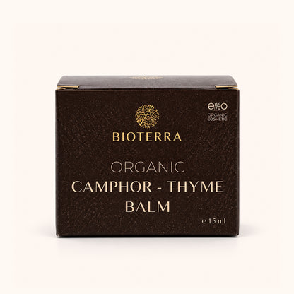 Bioterra Organic Balm