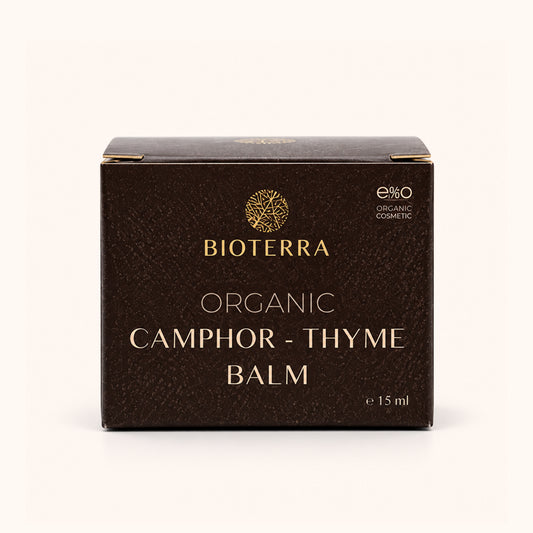 Bioterra Organic Balm