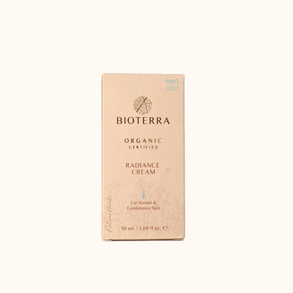 Bioterra Organic Radiance Cream