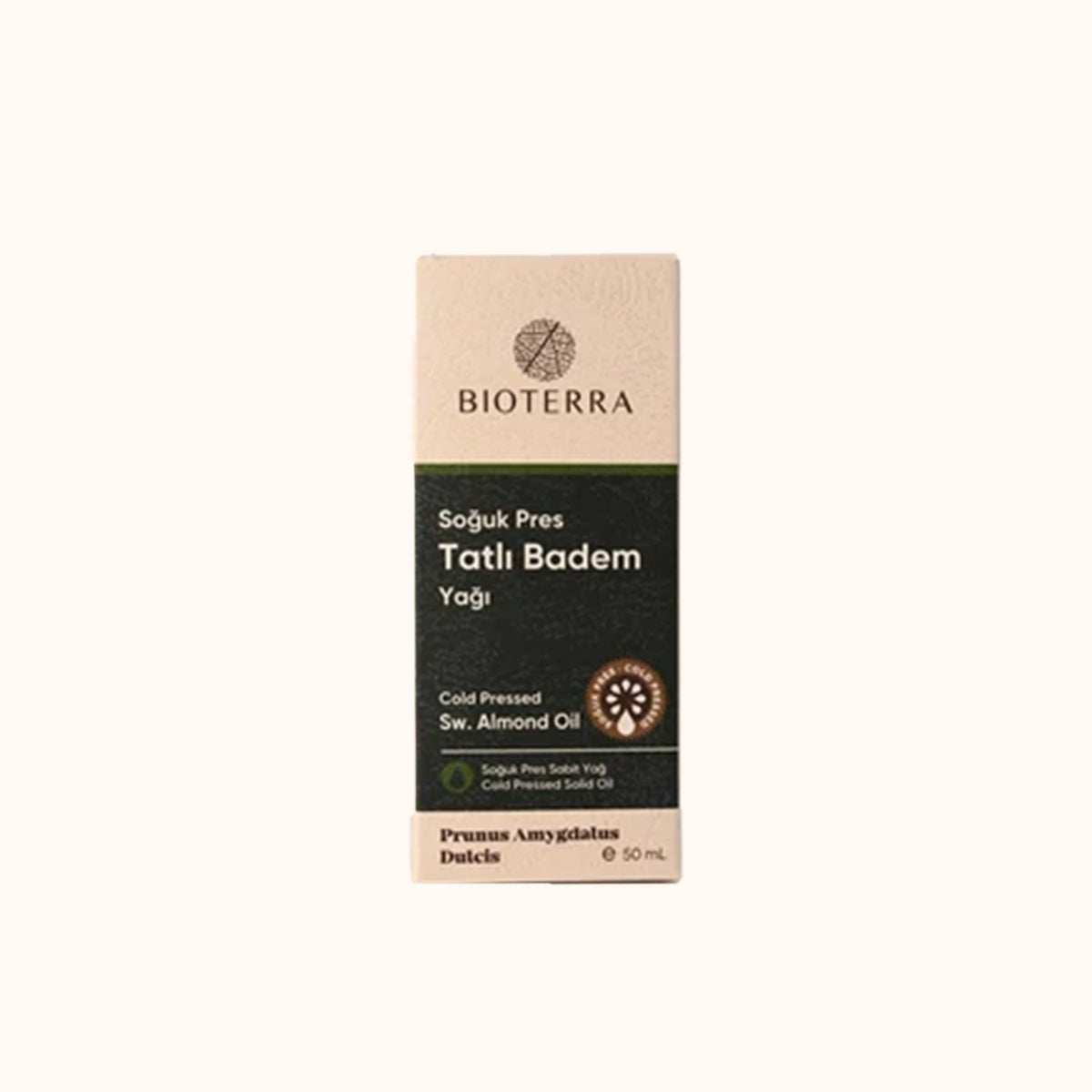 Bioterra Organic Sweet Almond Oil