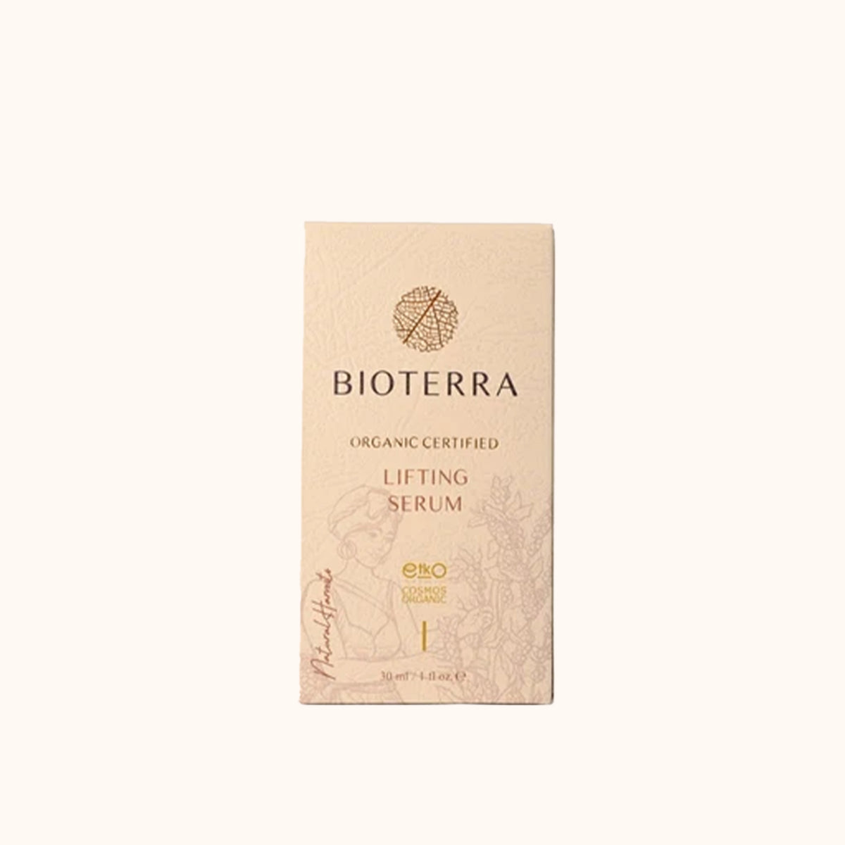 Bioterra Organic Lifting Facial Serum