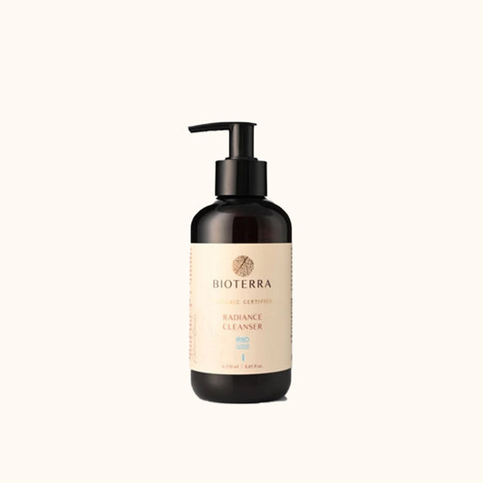 Bioterra Organic Radiance Cleansing Gel