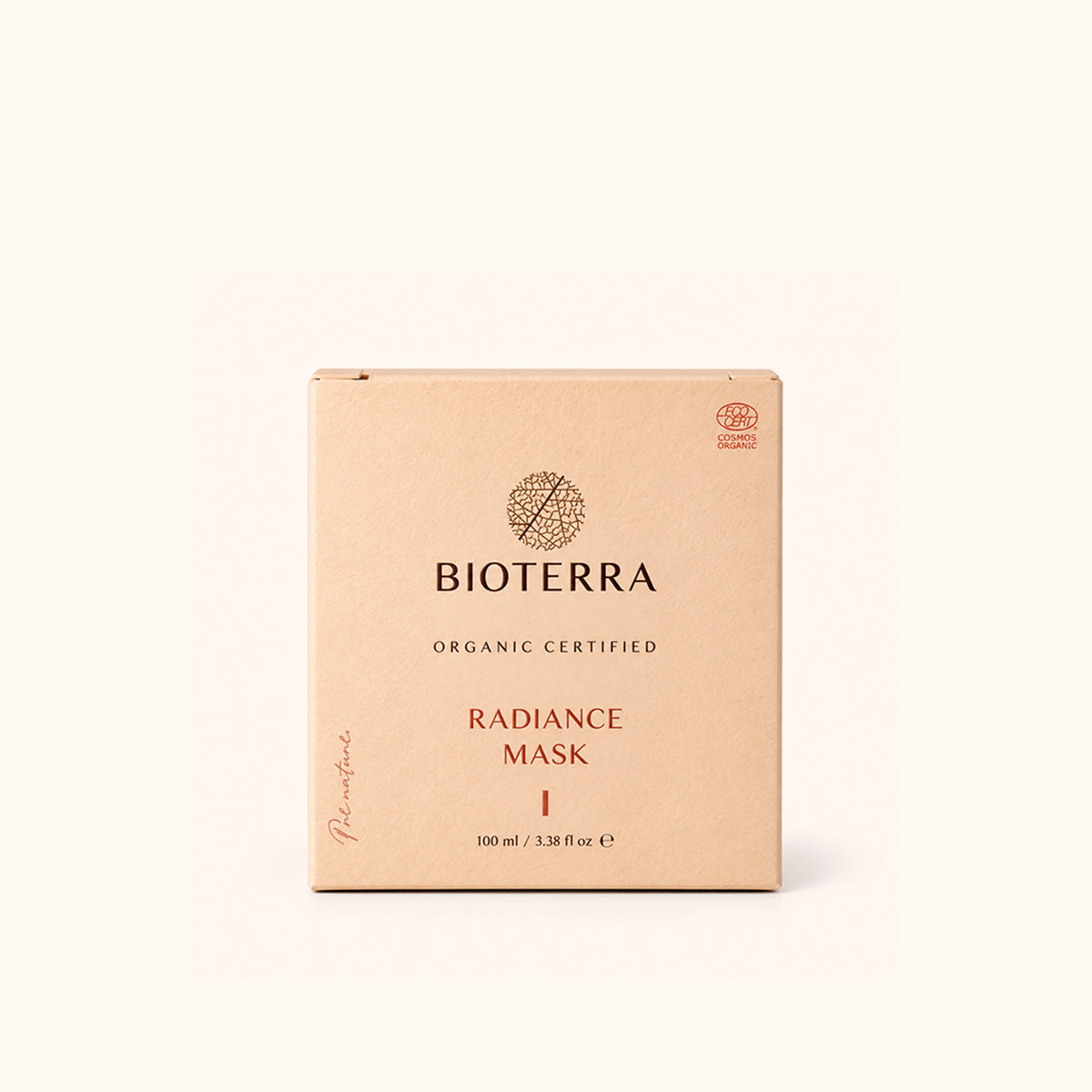 Bioterra Organic Radiance Deep Moisture Mask