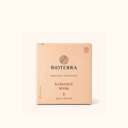 Bioterra Organic Radiance Deep Moisture Mask