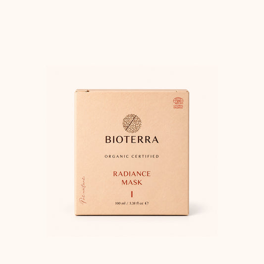 Bioterra Organic Radiance Deep Moisture Mask