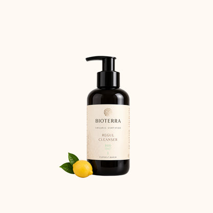 Bioterra Organic Regulative Tea Tree Cleansing Gel