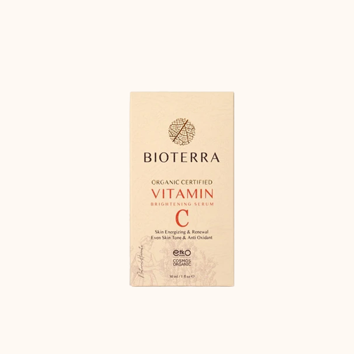 Bioterra Organic Vitamin C Serum