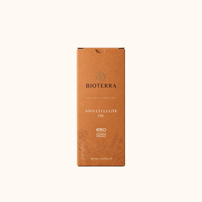 Bioterra Organic Anti-Cellulite Oil