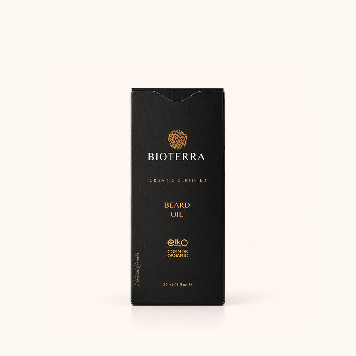 Bioterra Organic Beard Care Oil