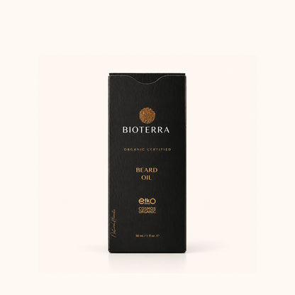 Bioterra Organic Beard Care Oil