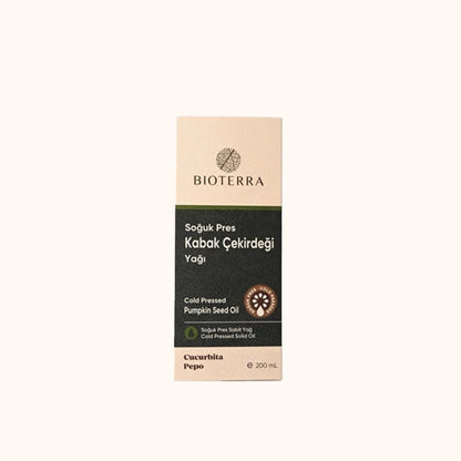 Bioterra Organic Pumpkin Seed Oil
