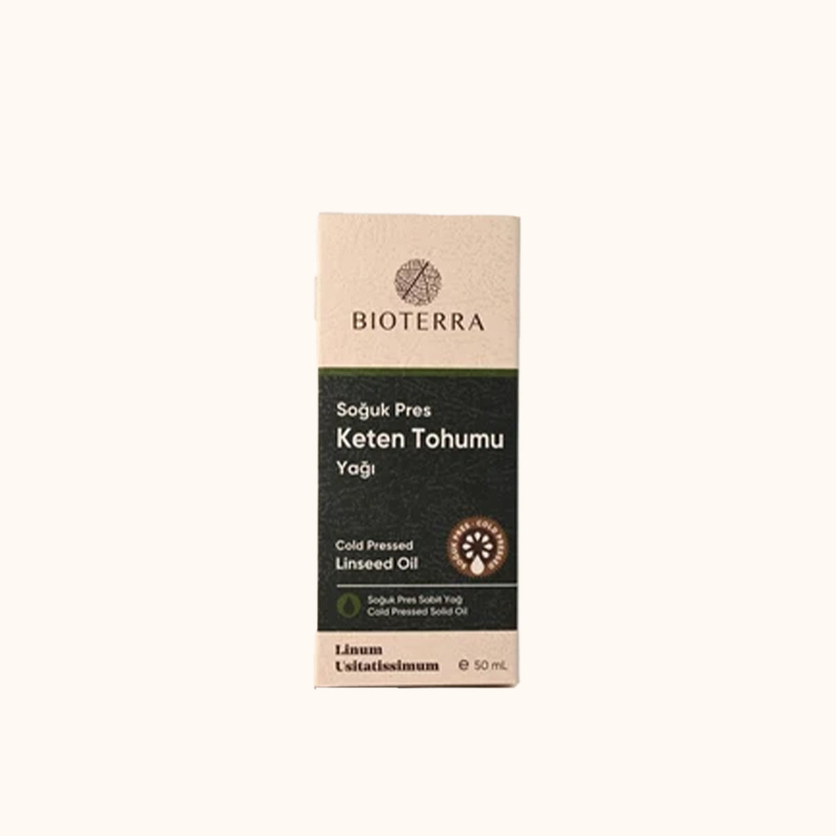 Bioterra Organic Linseed Oil