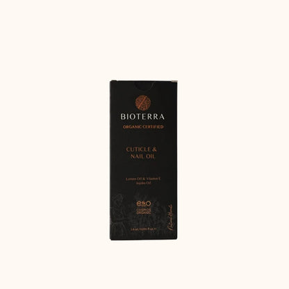 Bioterra Organic Cuticle & Nail Oil