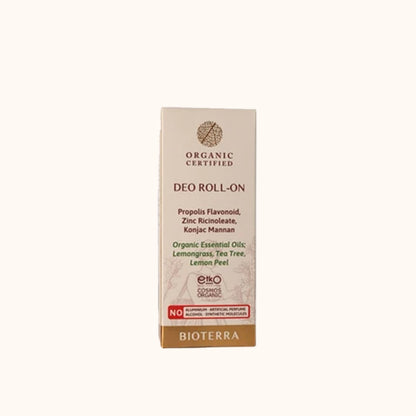 Bioterra Organic Deodorant Roll-on