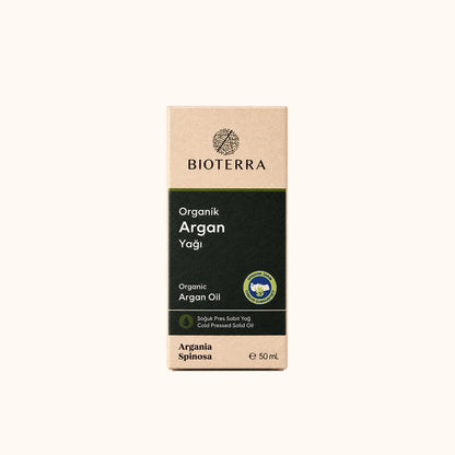 Bioterra Organic Argan Oil