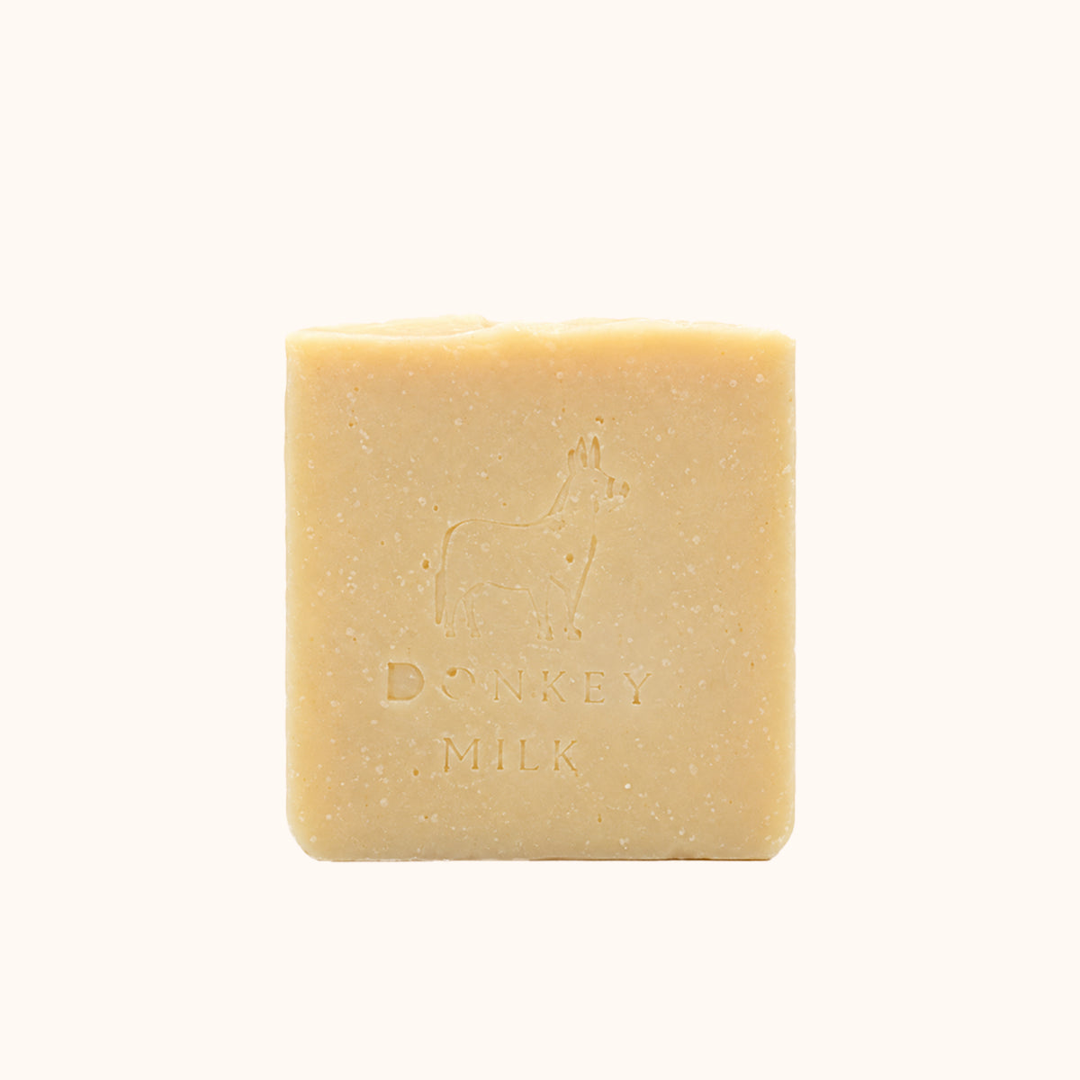Bioterra Handmade Donkey Milk Soap