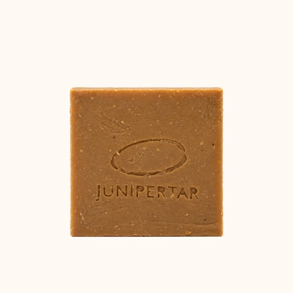 Bioterra Handmade Juniper Tar Soap