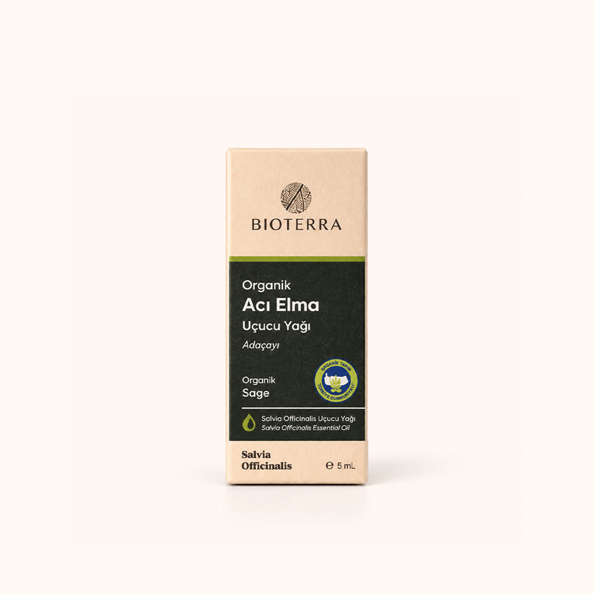 Bioterra Organic Sage Essential Oil