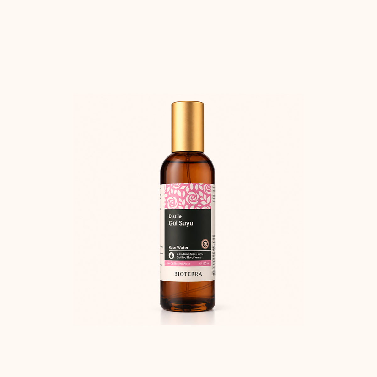 Bioterra Organic Rose Water