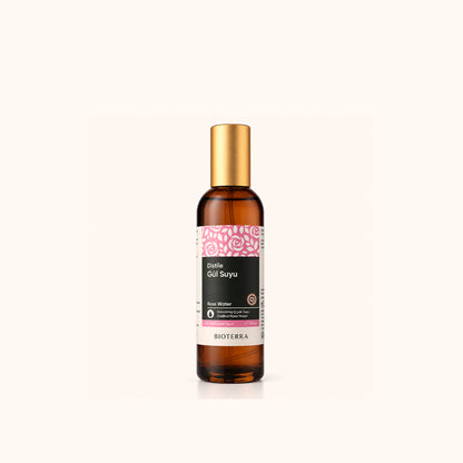Bioterra Organic Rose Water