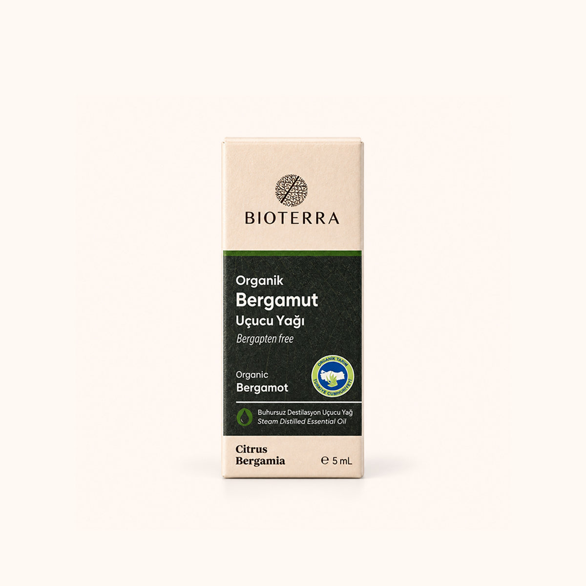 Bioterra Organic Bergamot Essential Oil