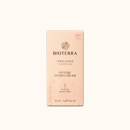Bioterra Organic Intense Hydra Soothing Cream