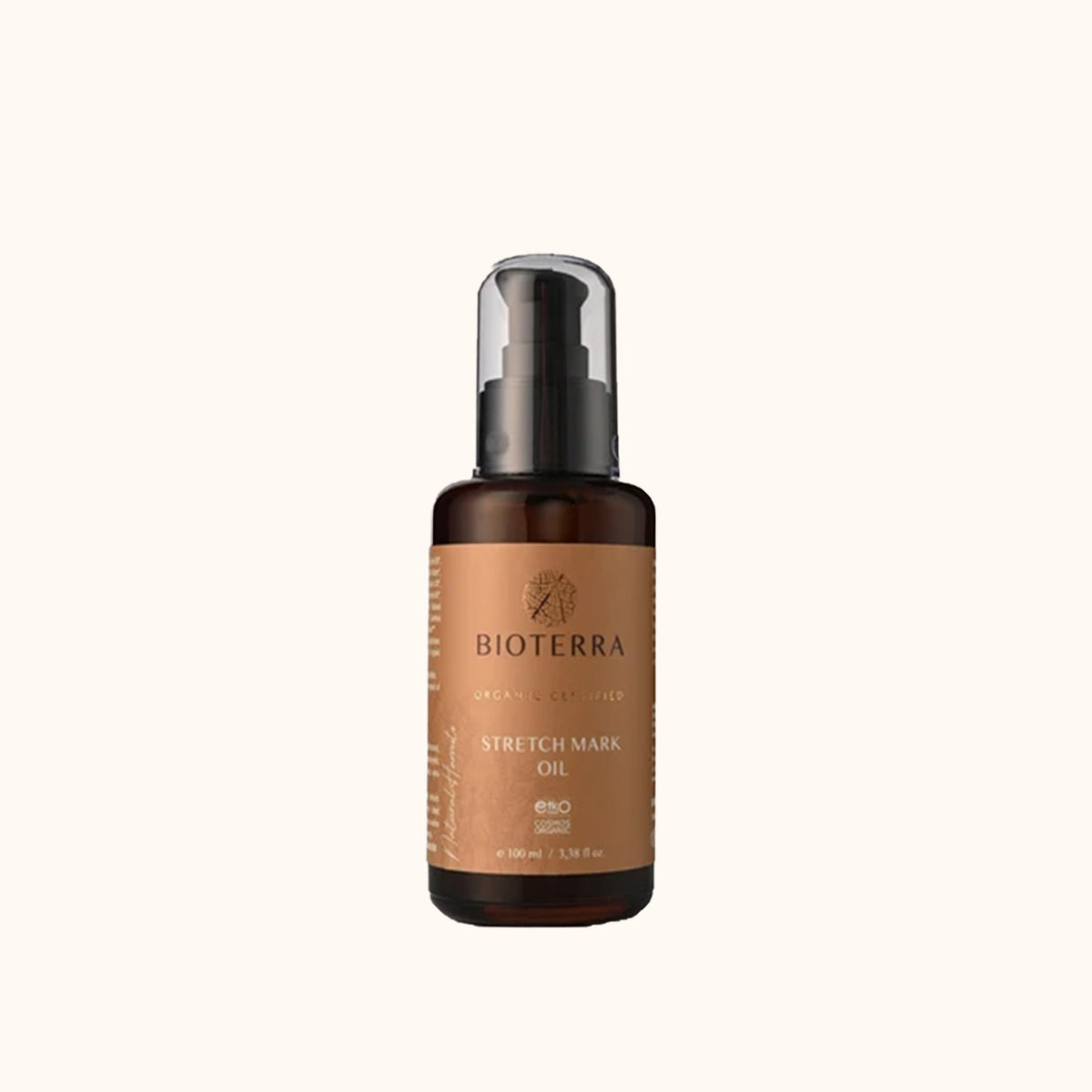 Bioterra Organic Stretch Marks Oil