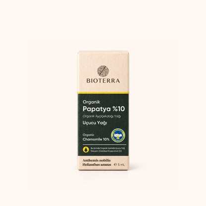 Bioterra Organic Chamomile Essential Oil