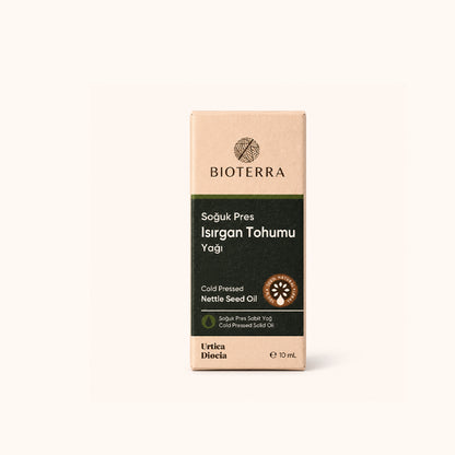 Bioterra Organic Nettle Seed Oil