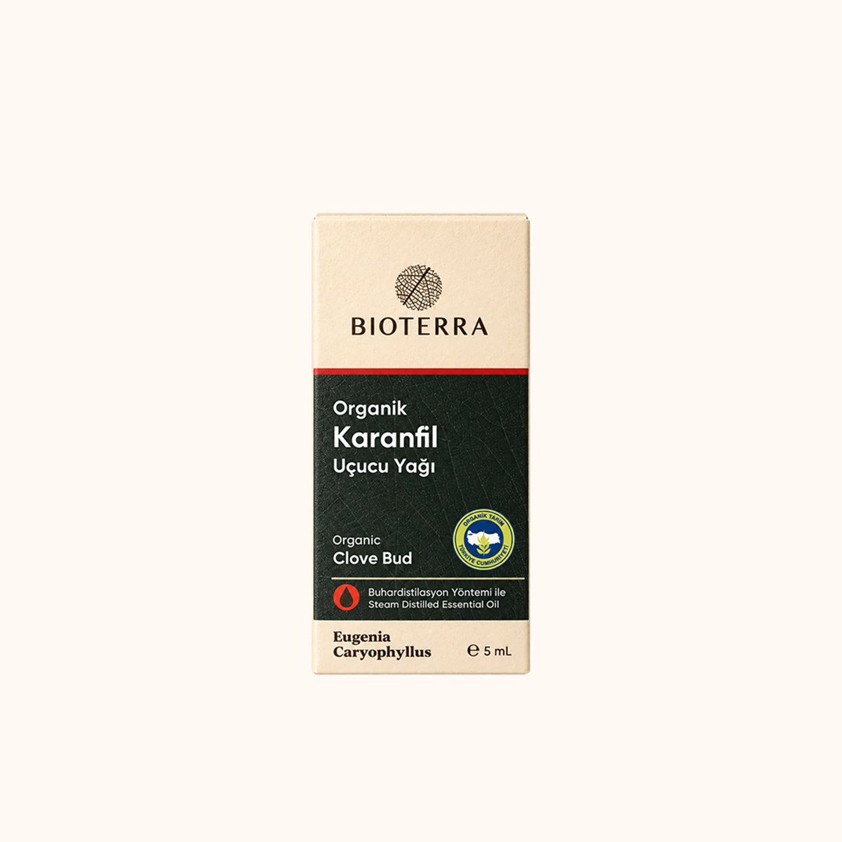 Bioterra Organic Clove Essential Oil