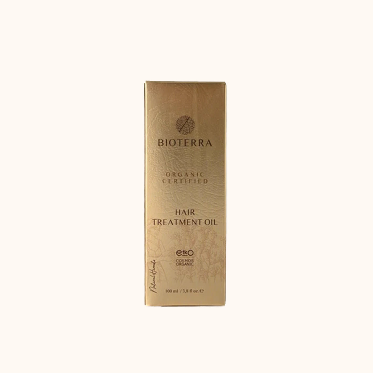 Bioterra Organic Hair Care Oil