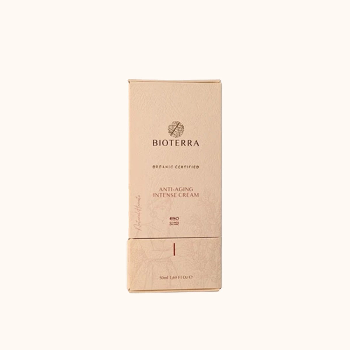 Bioterra Organic Intense Anti-Aging Cream