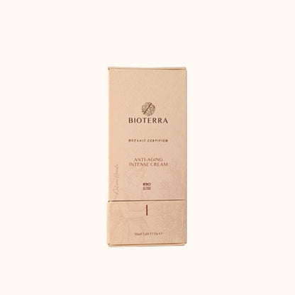 Bioterra Organic Intense Anti-Aging Cream