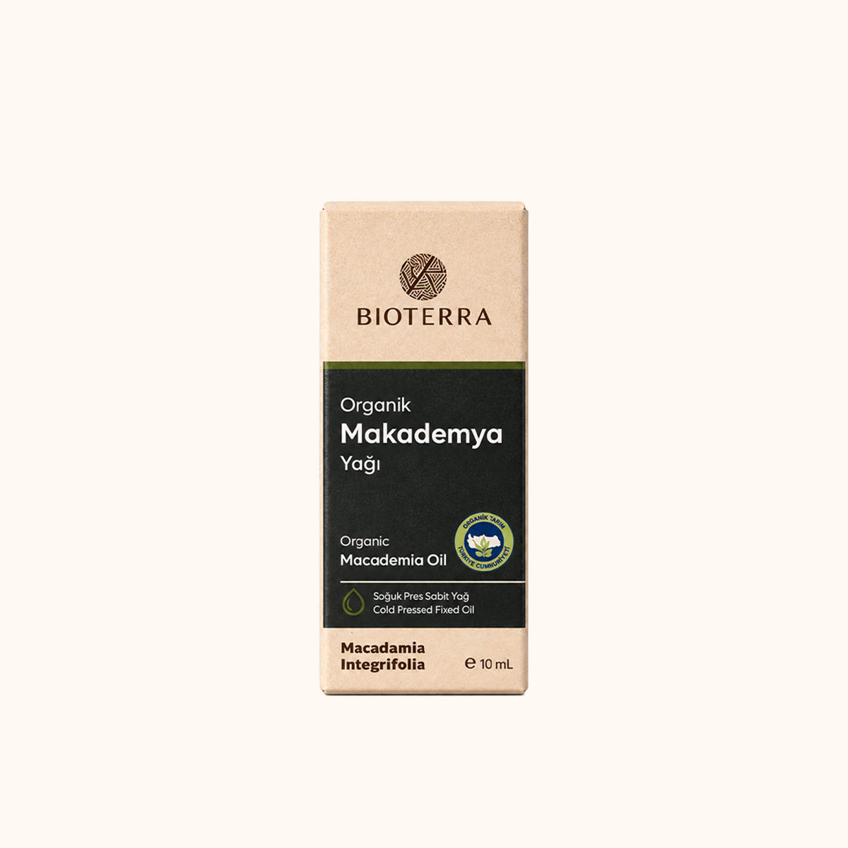 Bioterra Organic Macadamia Oil