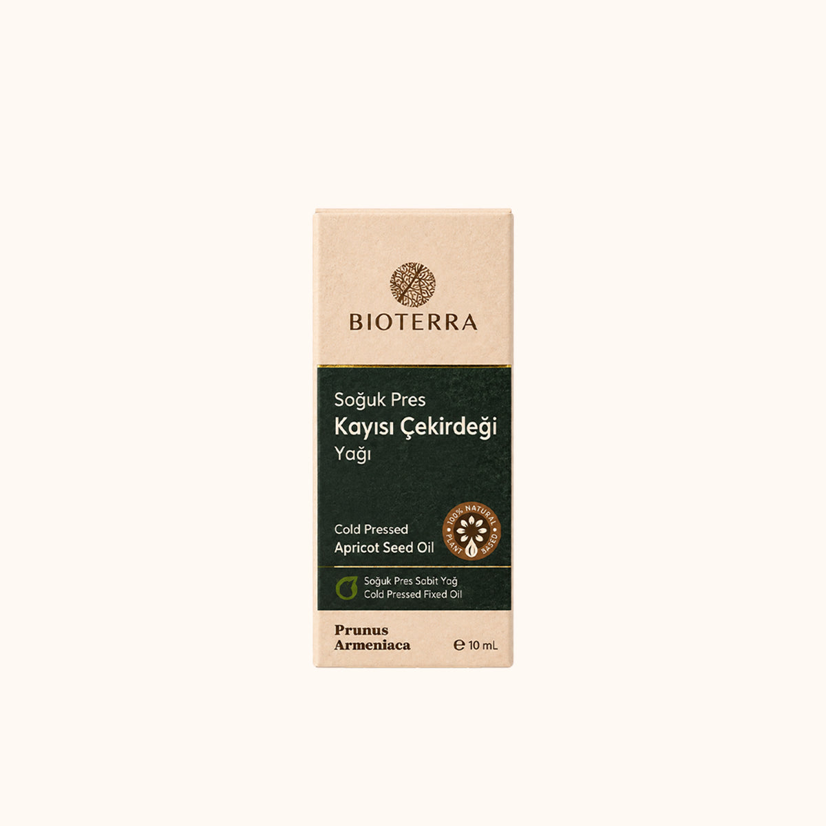 Bioterra Organic Apricot Seed Oil