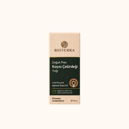 Bioterra Organic Apricot Seed Oil