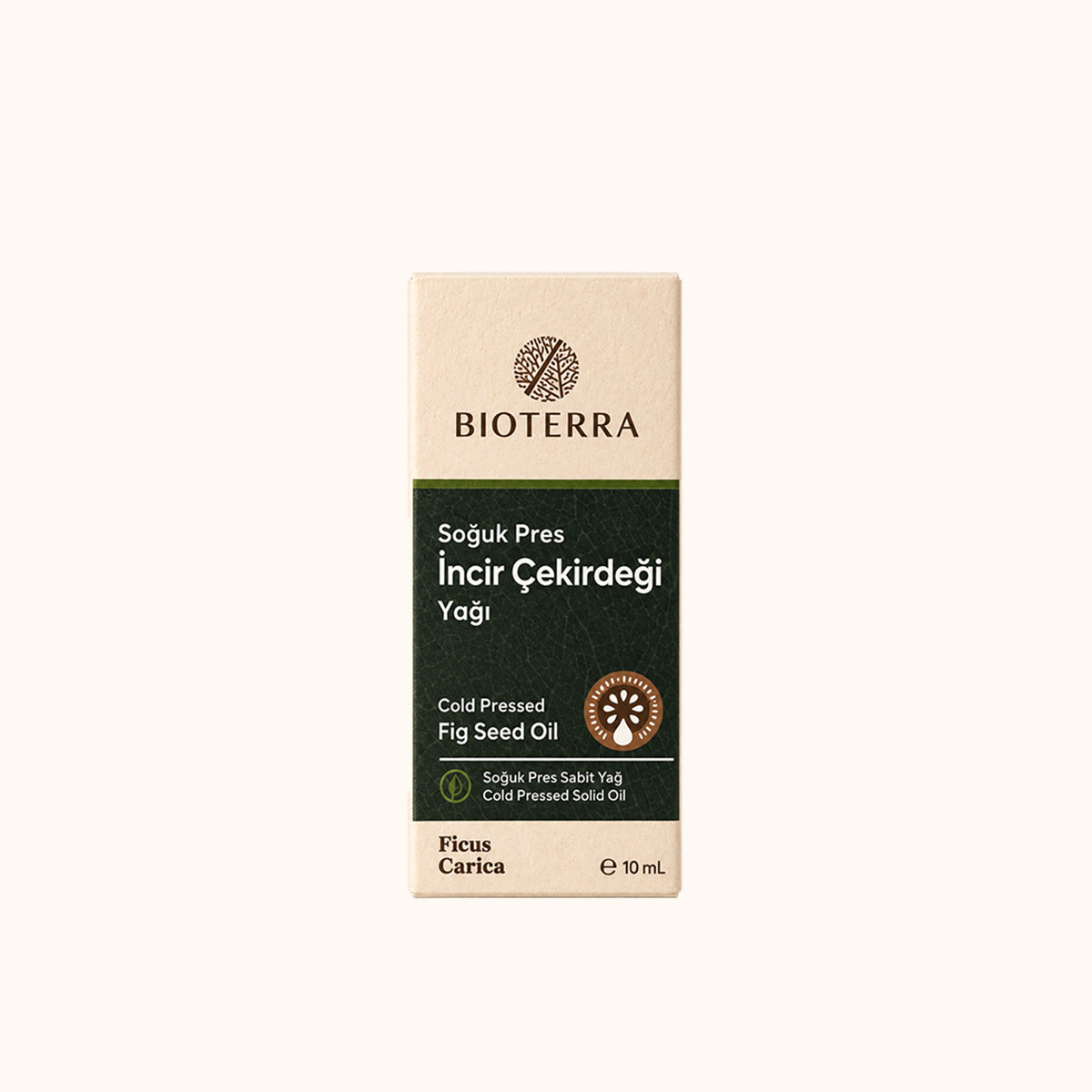 Bioterra Organic Fig Seed Oil
