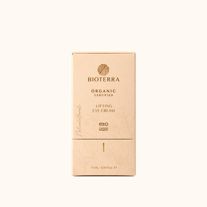 Bioterra Organic Lifting Eye Cream