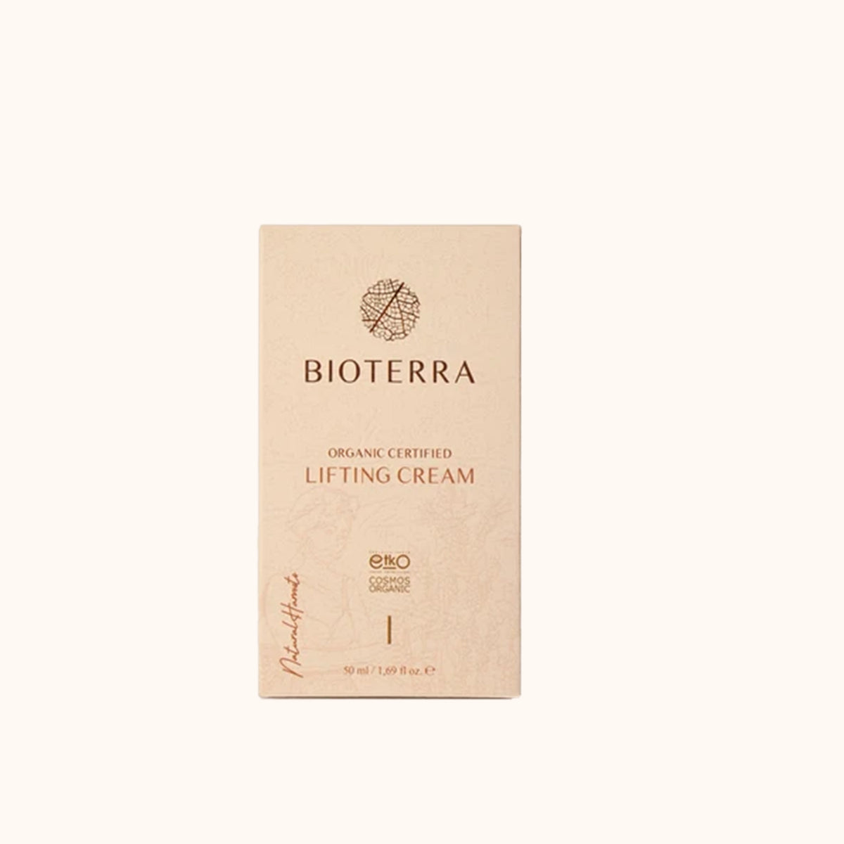 Bioterra Organic Lifting Face Cream