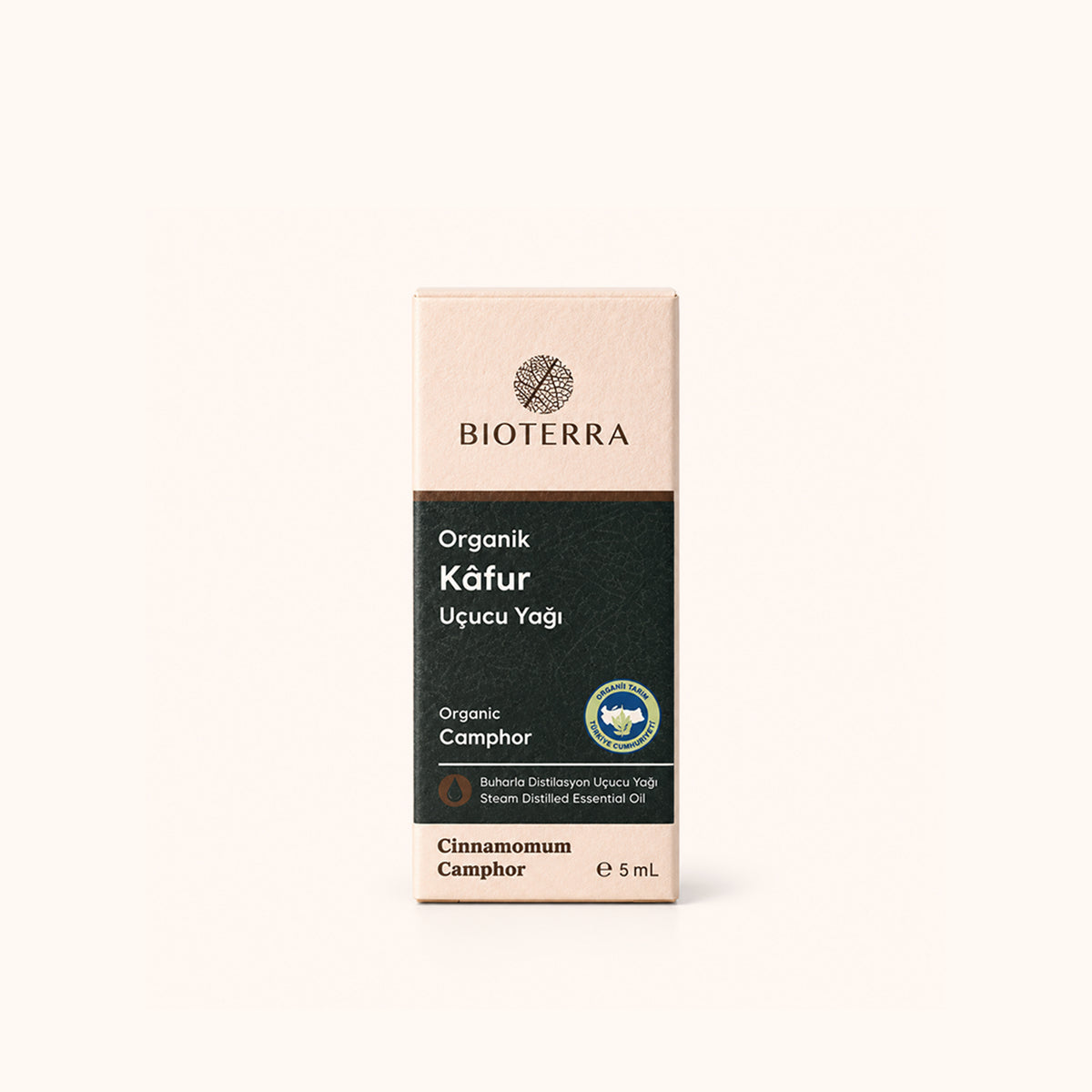 Bioterra Organic Camphor Essential Oil