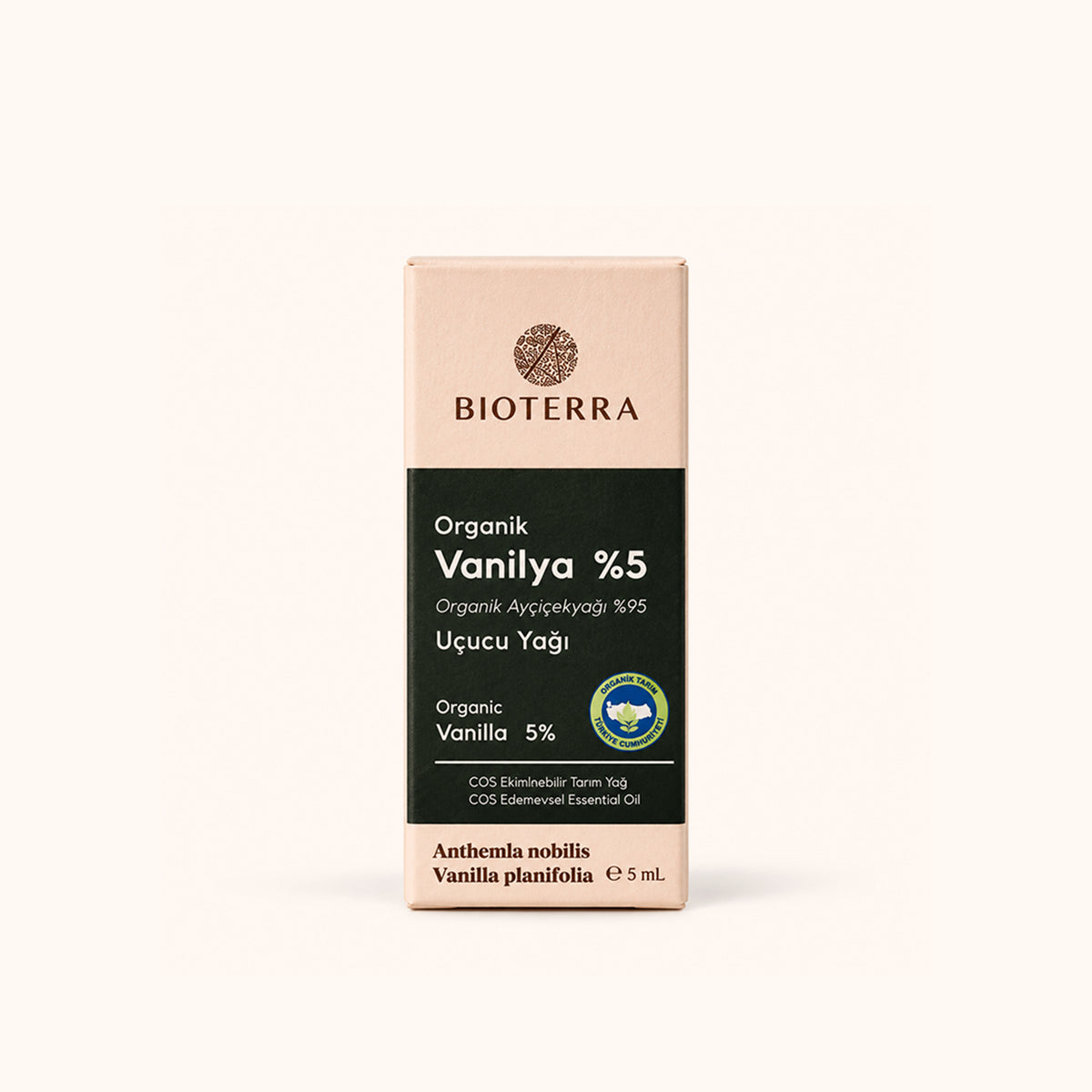 Bioterra Organic Vanilla Essential Oil