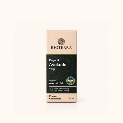 Bioterra Organic Avocado Oil