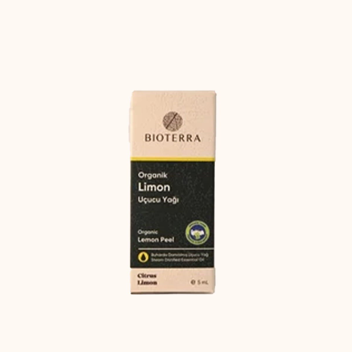 Bioterra Organic Lemon Essential Oil