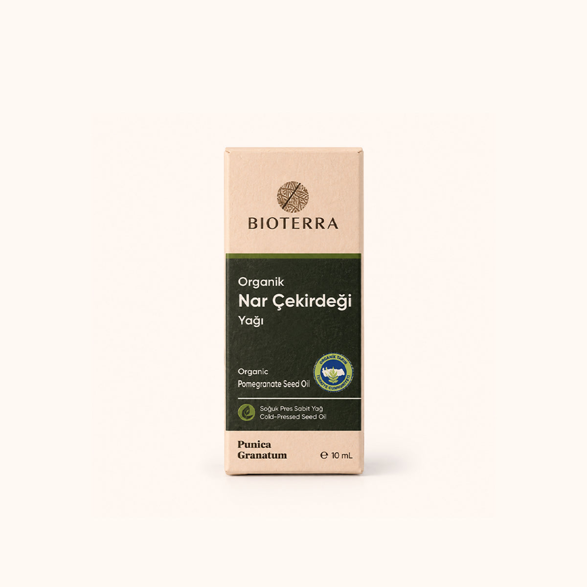 Bioterra Organic Pomegranate Seed Oil