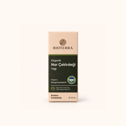 Bioterra Organic Pomegranate Seed Oil