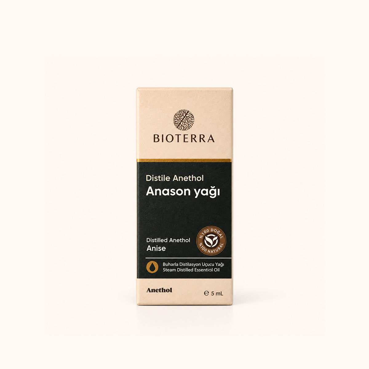 Bioterra Organic Anise Essential Oil