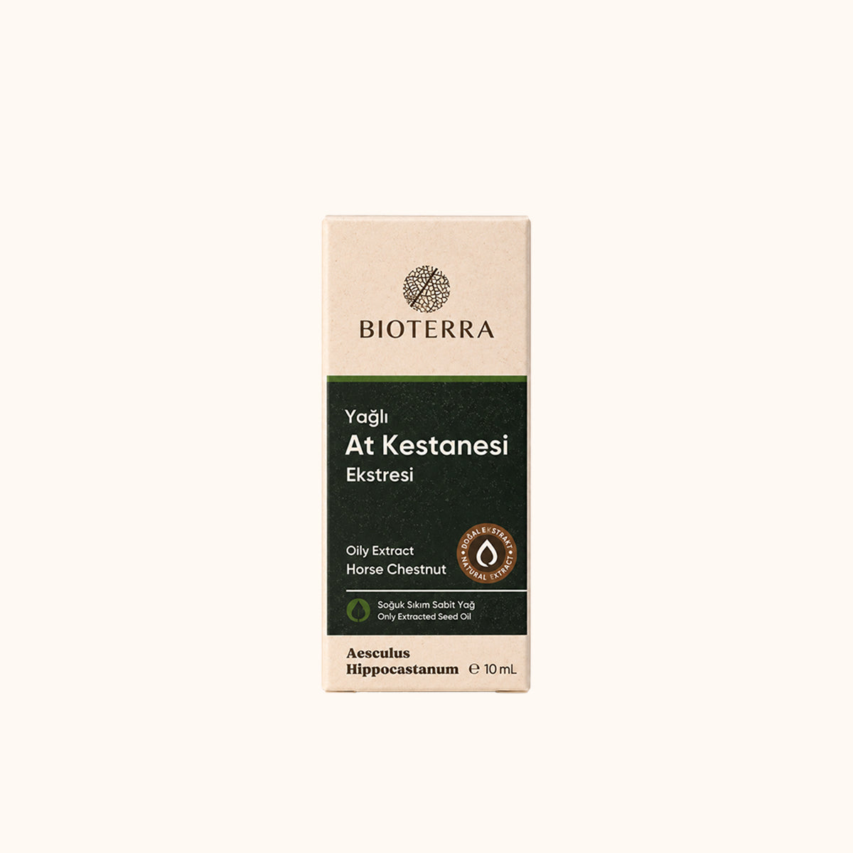 Bioterra Organic Horse Chestnut Oil