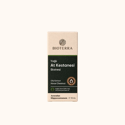 Bioterra Organic Horse Chestnut Oil