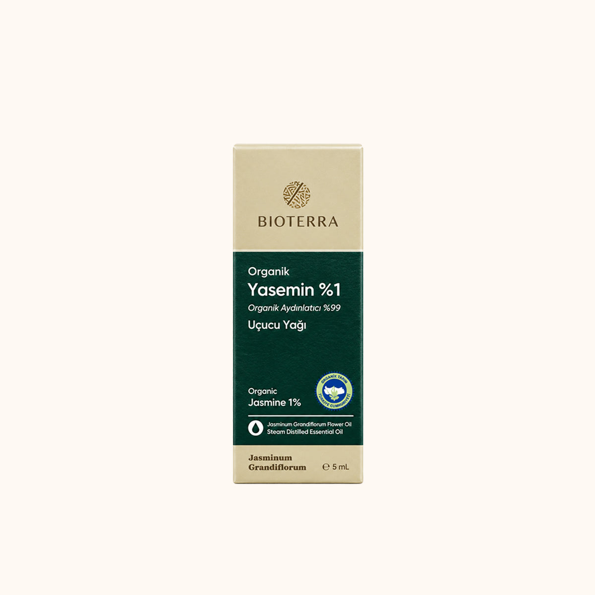 Bioterra Organic Jasmine Essential Oil